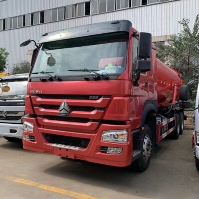 Илосос HOWO 6X4