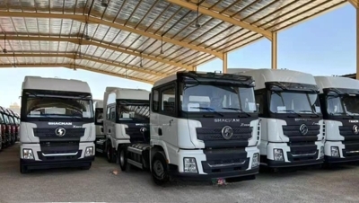 Седельный тягач SHACMAN X3000 4X2 (SX41884V361)